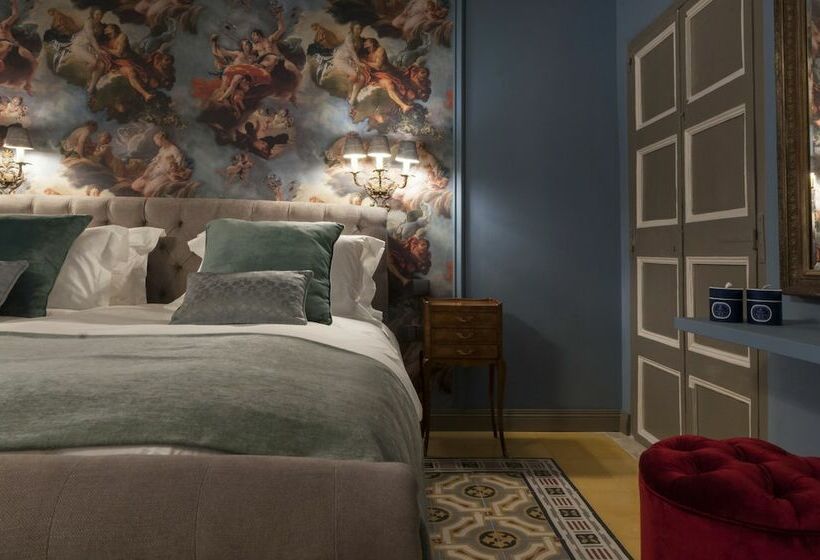 اتاق استاندارد, The Coleridge Boutique Hotel In Valletta