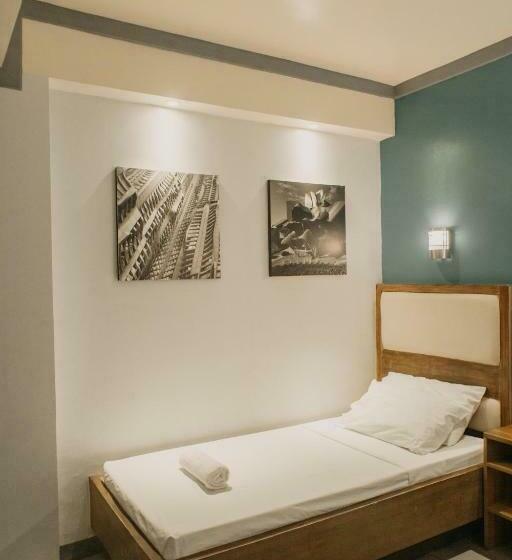 Quarto Estandar Individual, The Urban Pod