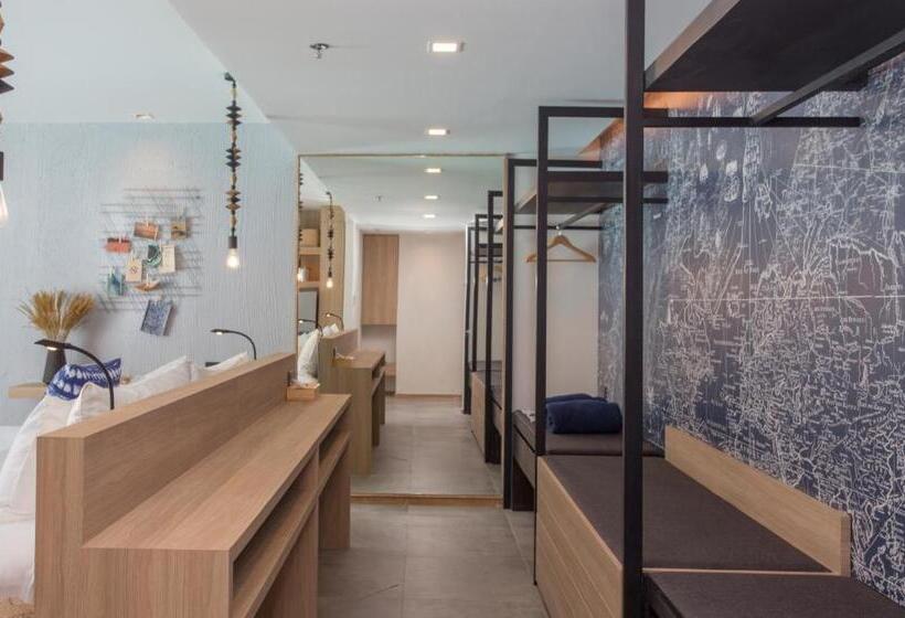 Номер Deluxe, La Vela Khao Lak   Sha Extra Plus
