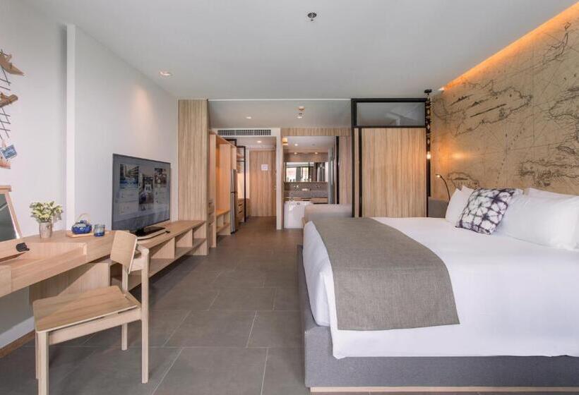 家庭间, La Vela Khao Lak   Sha Extra Plus