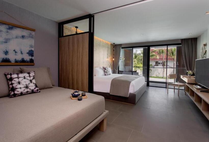 Семейный Номер, La Vela Khao Lak   Sha Extra Plus