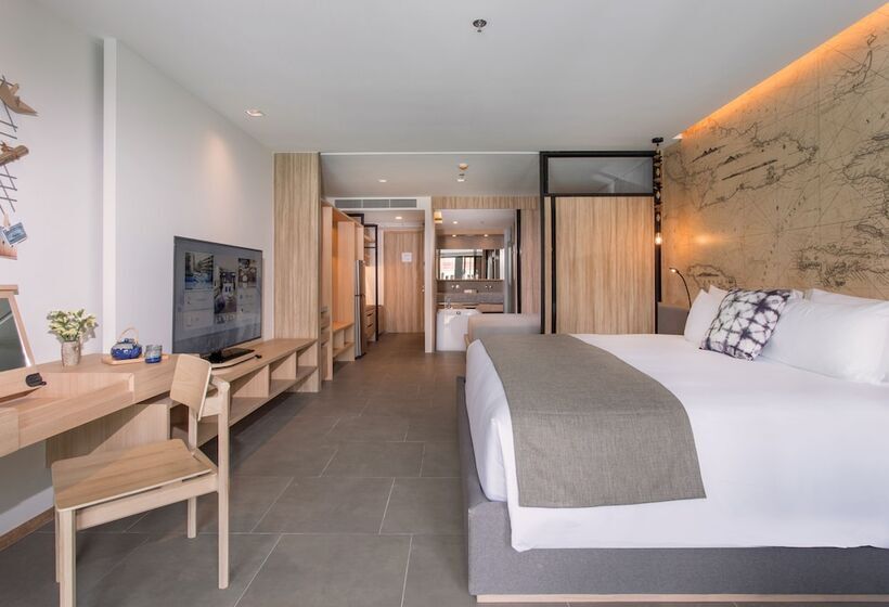家庭间, La Vela Khao Lak   Sha Extra Plus