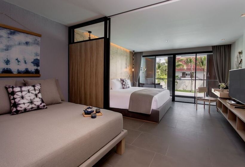 Семейный Номер, La Vela Khao Lak   Sha Extra Plus