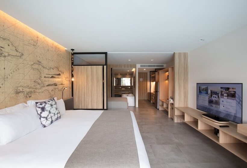 家庭间, La Vela Khao Lak   Sha Extra Plus