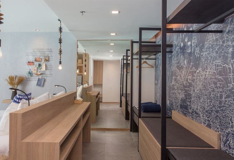 Номер Deluxe, La Vela Khao Lak   Sha Extra Plus