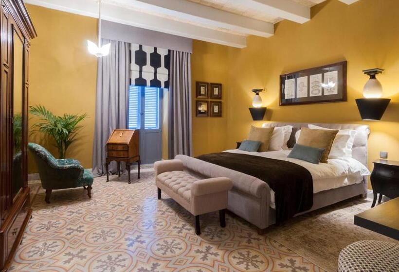 سوئیت با بالکن, The Coleridge Boutique Hotel In Valletta