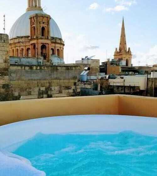 اتاق استاندارد, The Coleridge Boutique Hotel In Valletta