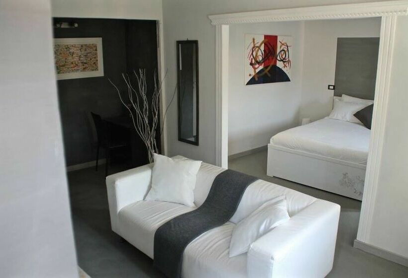 Номер Deluxe, Antica Corte Del Castello