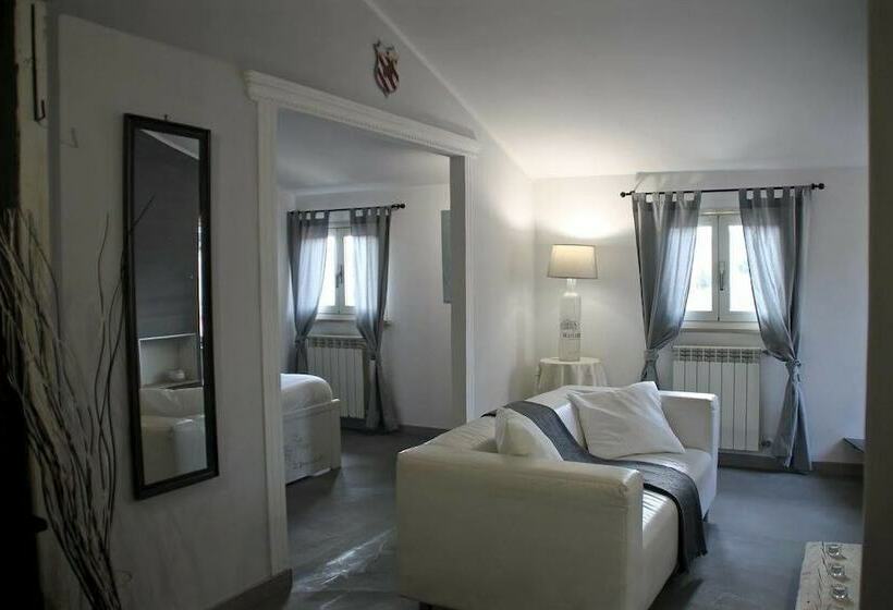 Номер Deluxe, Antica Corte Del Castello