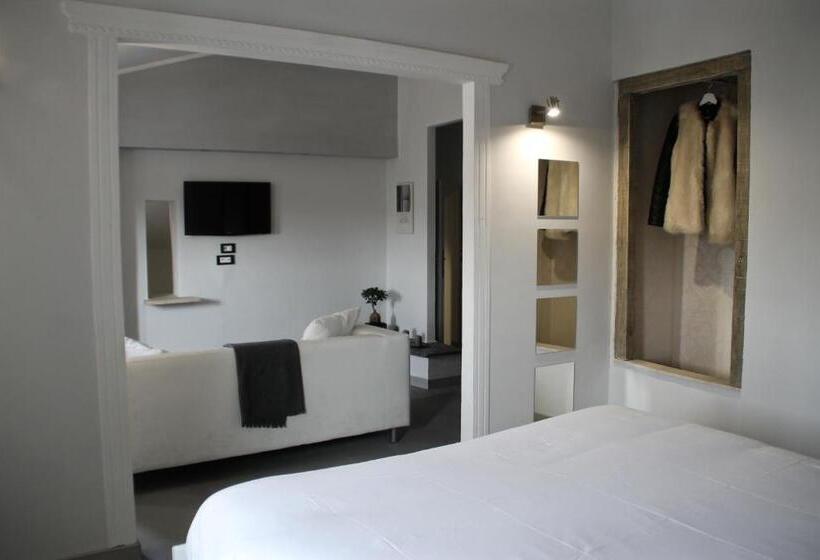 Номер Deluxe, Antica Corte Del Castello