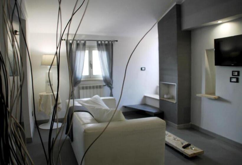 Номер Deluxe, Antica Corte Del Castello