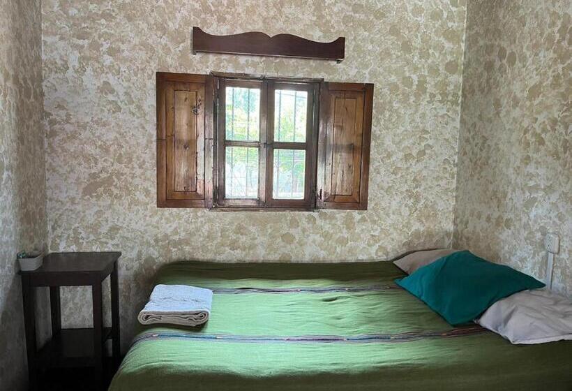 اتاق استاندارد با سرویس بهداشتی مشترک, Cristales De Antigua Hotel Cristal