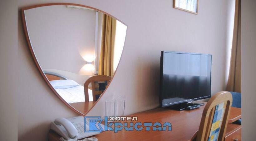 اتاق استاندارد, Kristal