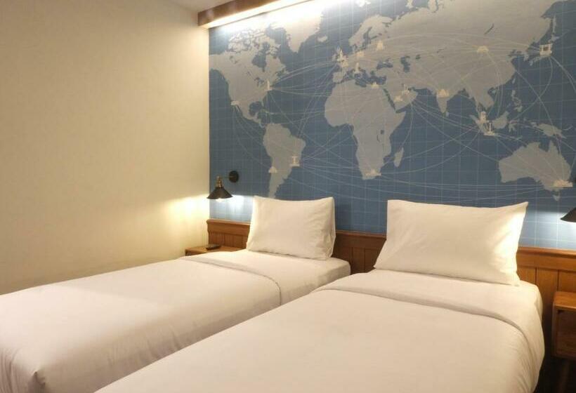 اتاق لوکس, Nunia Inn Bandara Jakarta