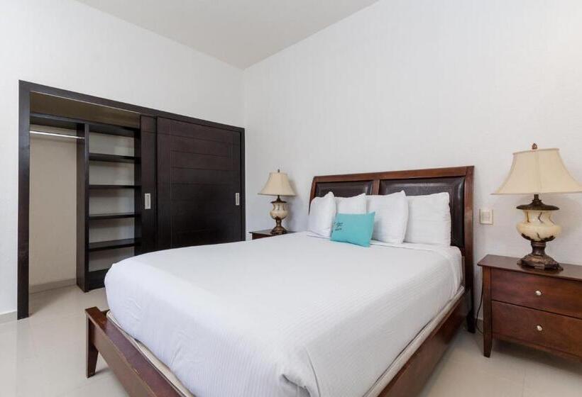 דירת שלושה חדרים, Laguna Shores Resort