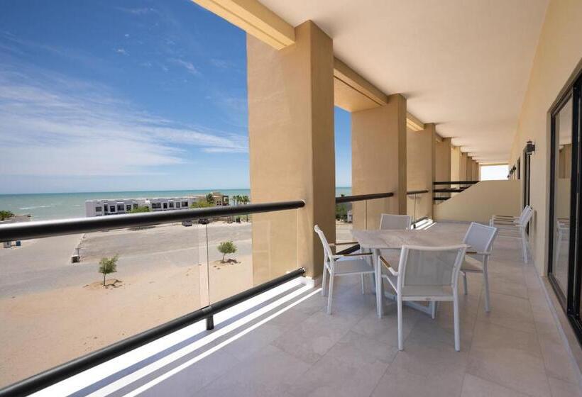 דירת פנטהאוז 1 חדרי שינה, Laguna Shores Resort