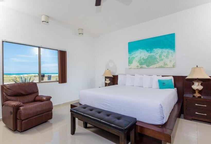 דירת חדר דלוקס, Laguna Shores Resort