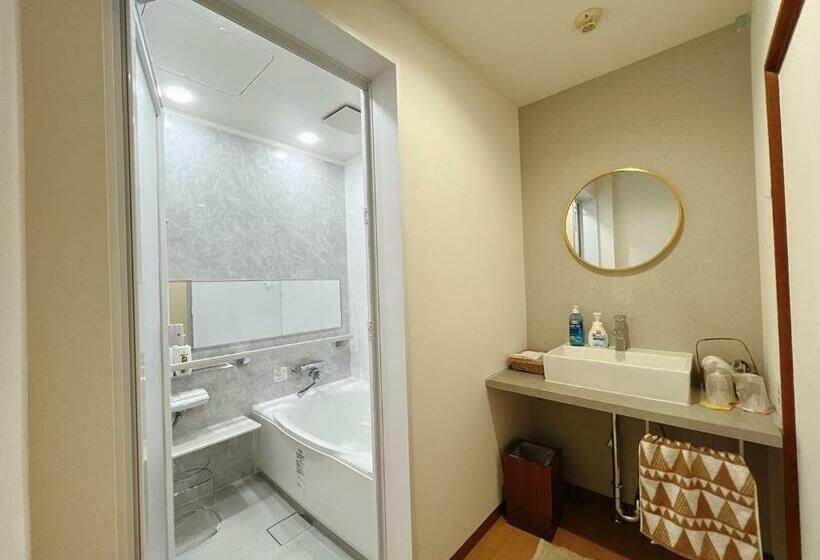 Номер Стандарт, Japanese Style Hotel Morigen
