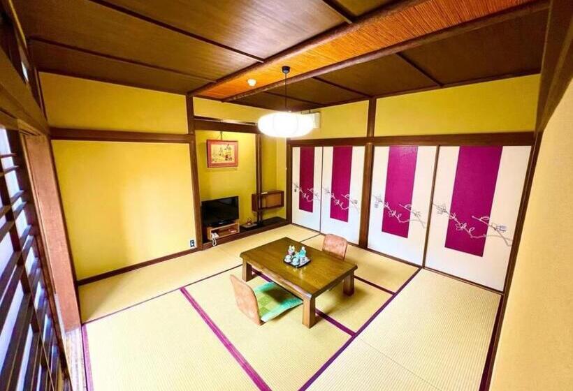 Номер Стандарт Совместная Ванная, Japanese Style Hotel Morigen