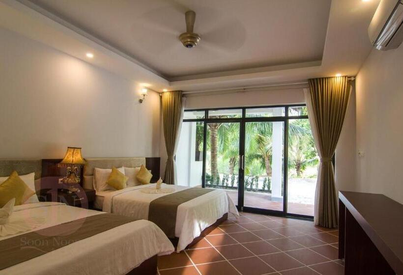 וילה בת חדר שינה 1, Soon Noeng Resort Koh Rong Sanloem