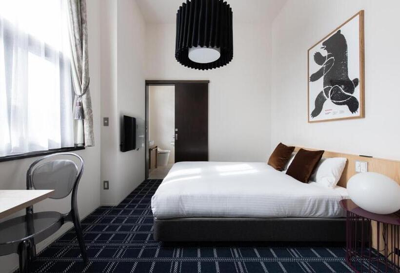 Quarto Estandar, Hakoba Hakodate By The Share Hotels