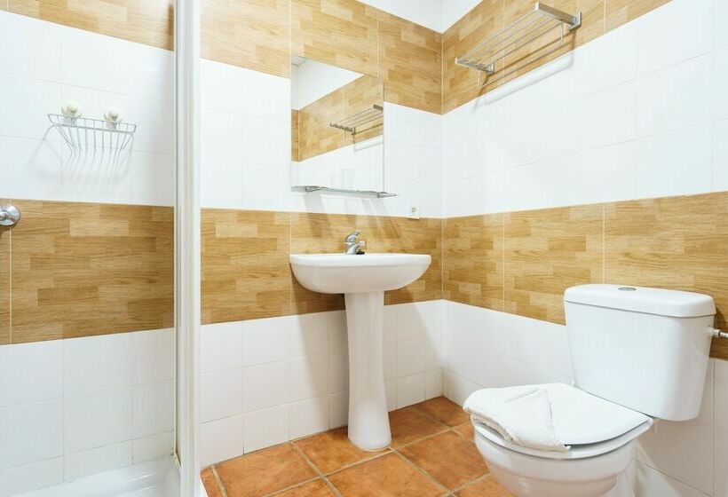 Standard Enkelrum, Carlos V Jerez By Vivere Stays