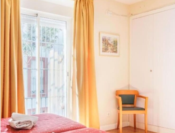 Quarto Quádruplo Estandar, Carlos V Jerez By Vivere Stays
