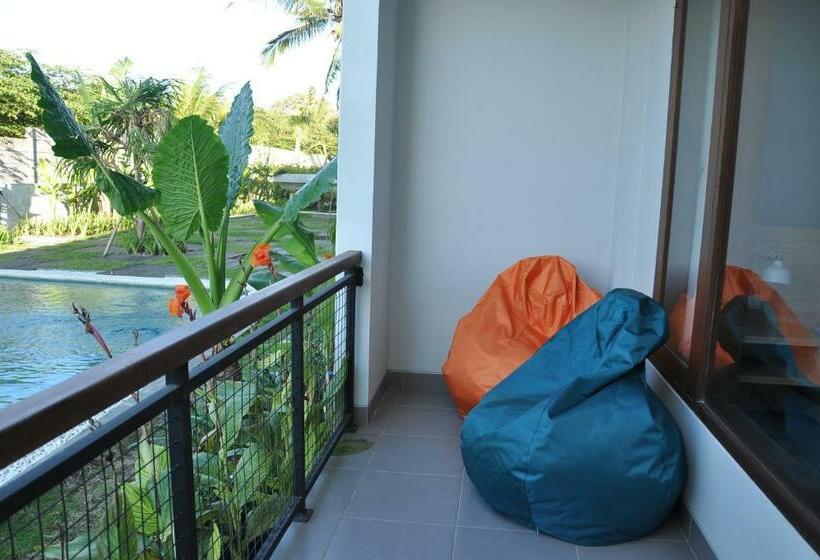 غرفة قياسية, Padang Padang Inn