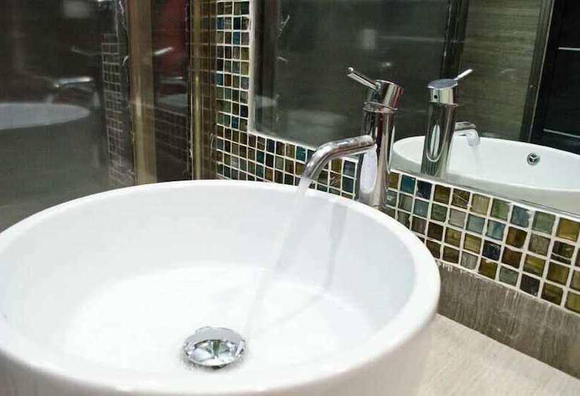 اتاق استاندارد, Suite San Angel
