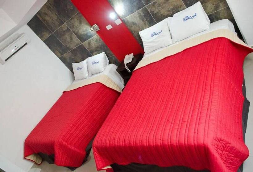 اتاق استاندارد, Suite San Angel