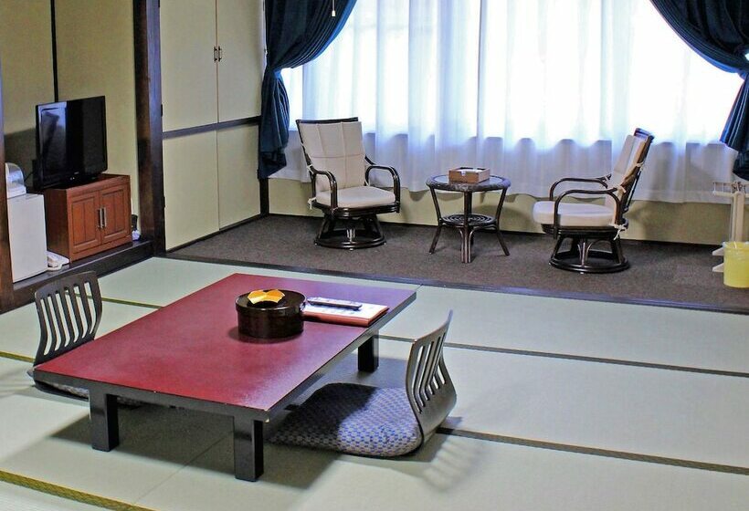 Номер Стандарт Совместная Ванная, Glampark Shikisou Shimane