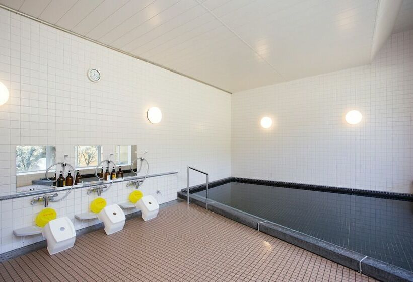 Номер Стандарт Совместная Ванная, Glampark Shikisou Shimane