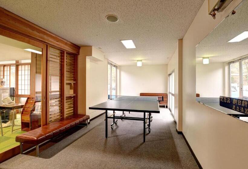 Номер Стандарт Совместная Ванная, Glampark Shikisou Shimane