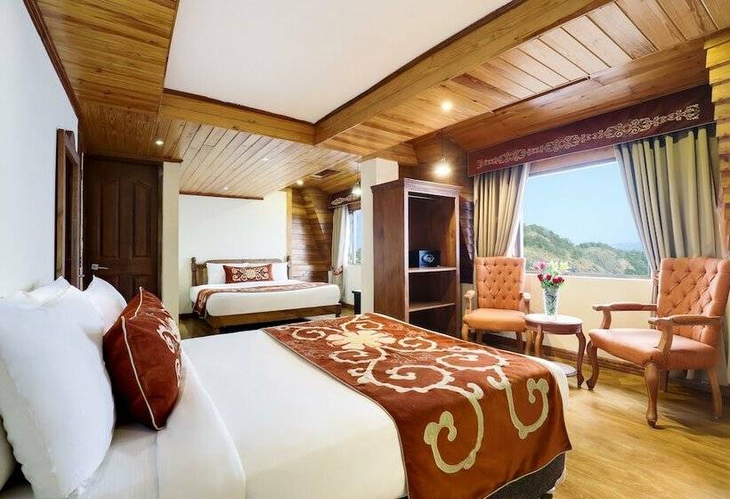 Семейный Номер, Summit Hermon Hotel & Spa