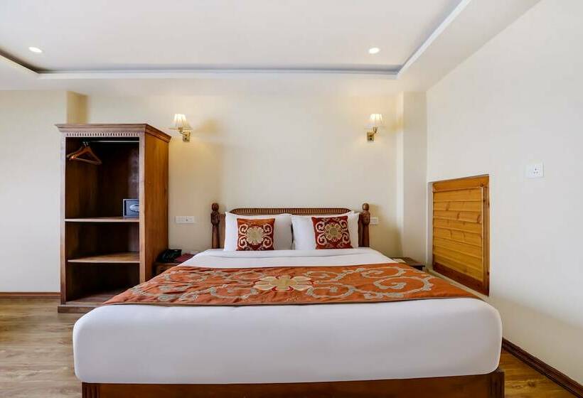 Номер Deluxe, Summit Hermon Hotel & Spa