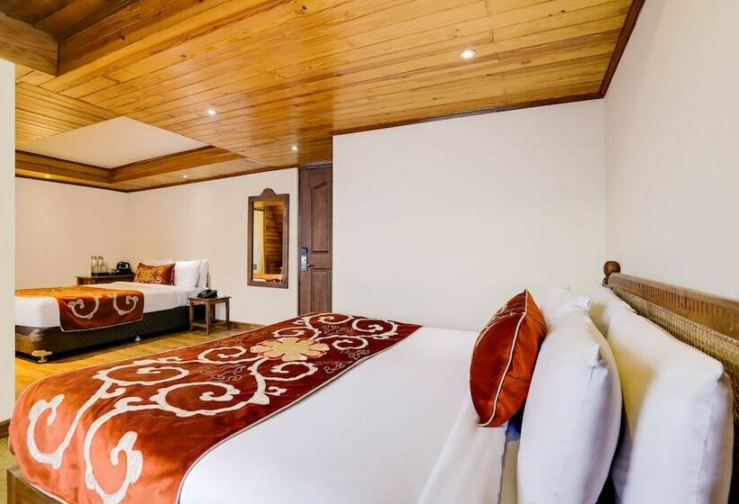 Семейный Номер, Summit Hermon Hotel & Spa