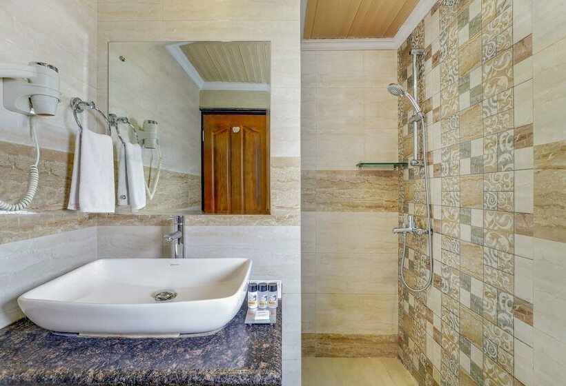 Номер Deluxe, Summit Hermon Hotel & Spa