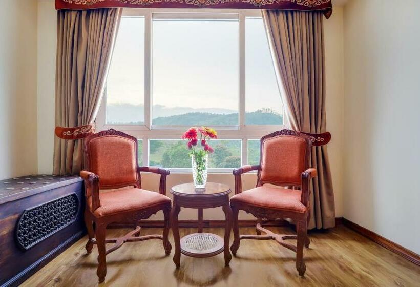 Номер Deluxe, Summit Hermon Hotel & Spa
