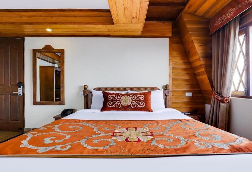 Семейный Номер, Summit Hermon Hotel & Spa