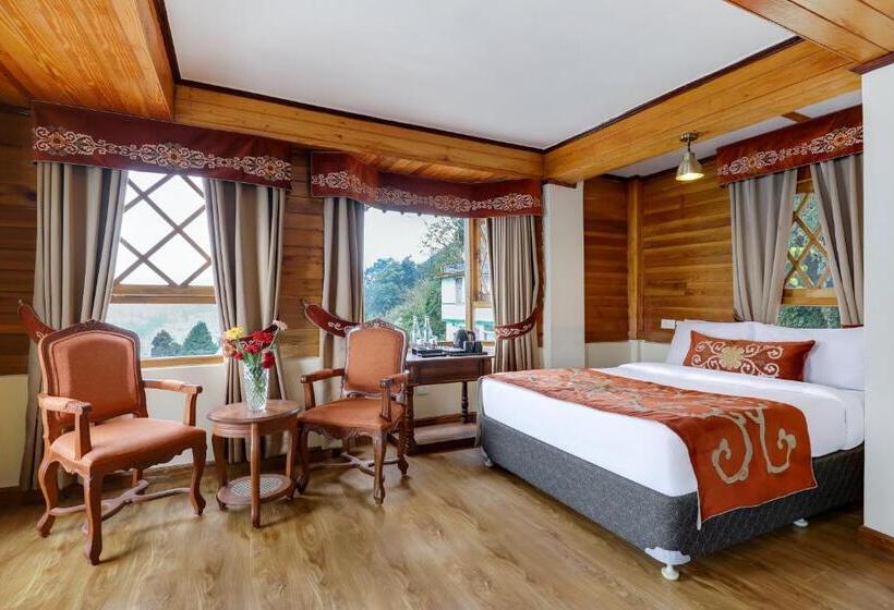 Семейный Номер, Summit Hermon Hotel & Spa