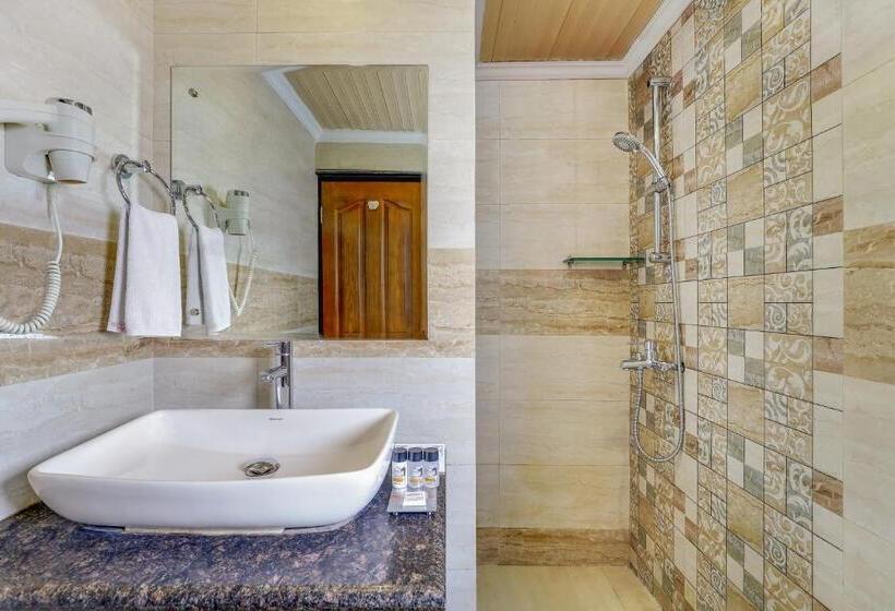 Номер Premium с Балконом, Summit Hermon Hotel & Spa