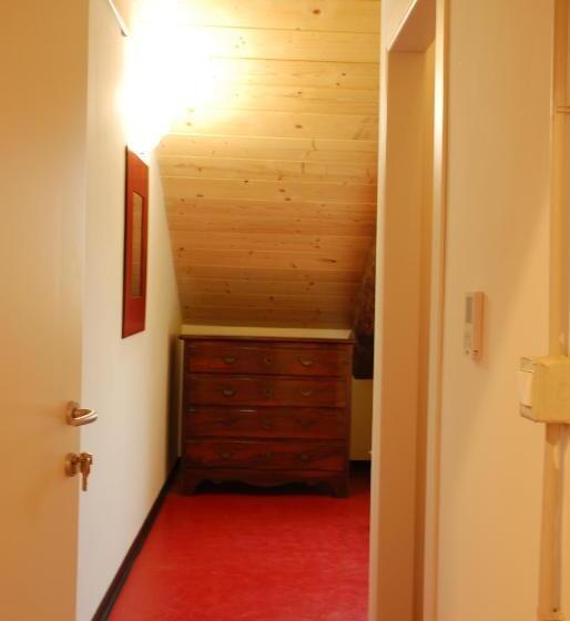 اتاق استاندارد, Attic Hostel Torino