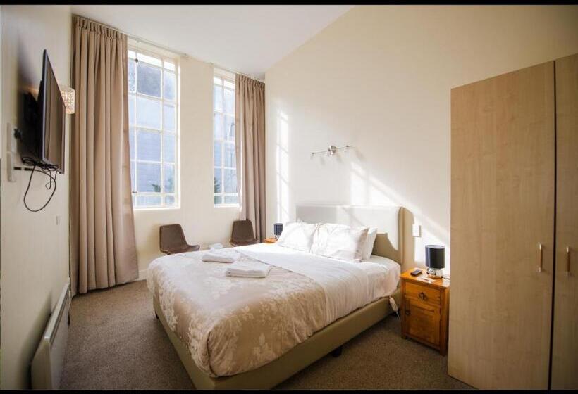 스탠다드 룸 킹사이즈 침대, Grand Central Serviced Apartments