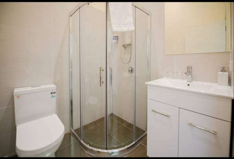 디럭스 룸, Grand Central Serviced Apartments