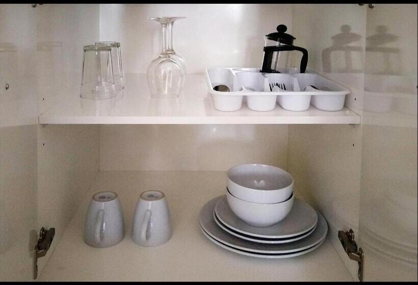 디럭스 룸, Grand Central Serviced Apartments