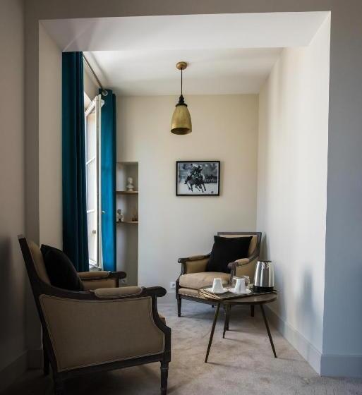 Стандартный Номер Кровать Кинг, Le Chantilly
