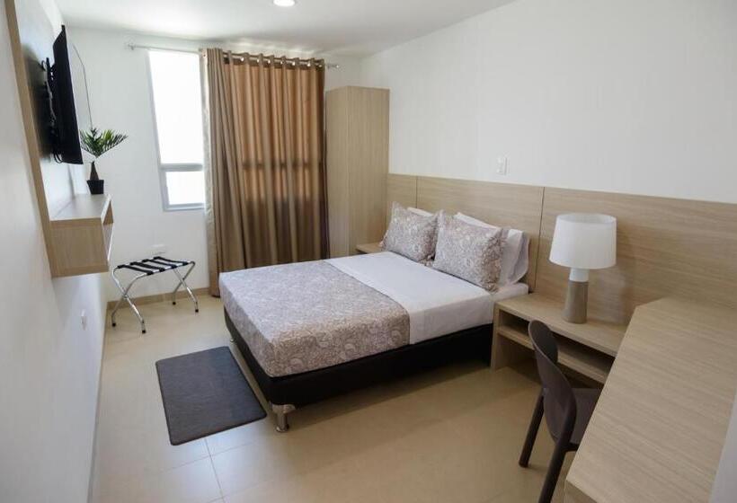 Habitación Superior, Las Olas Palermo