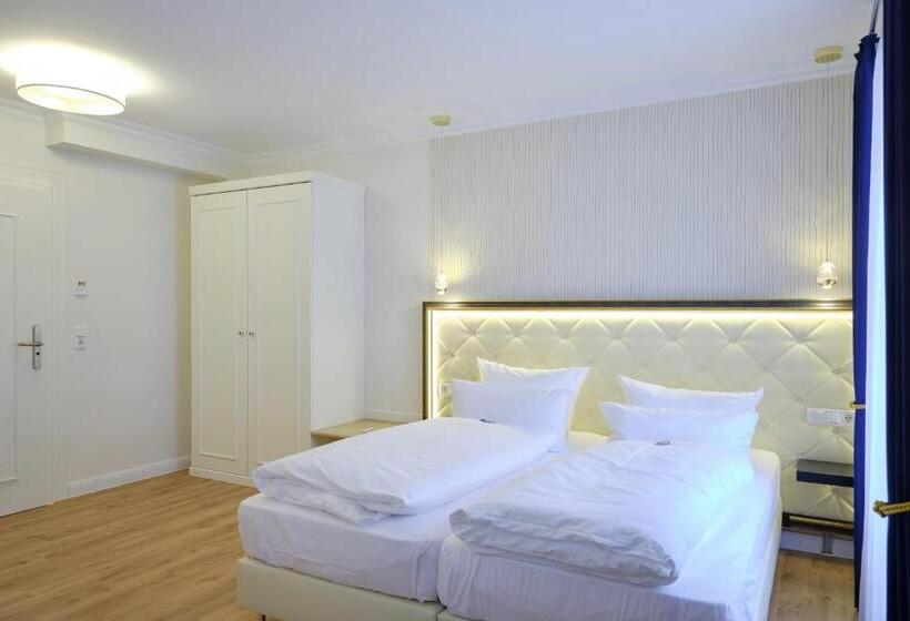 Quarto Estandar, Sonnenresort Ettershaus