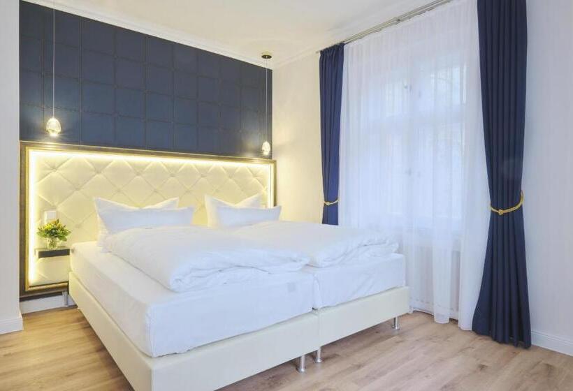 Quarto Superior, Sonnenresort Ettershaus