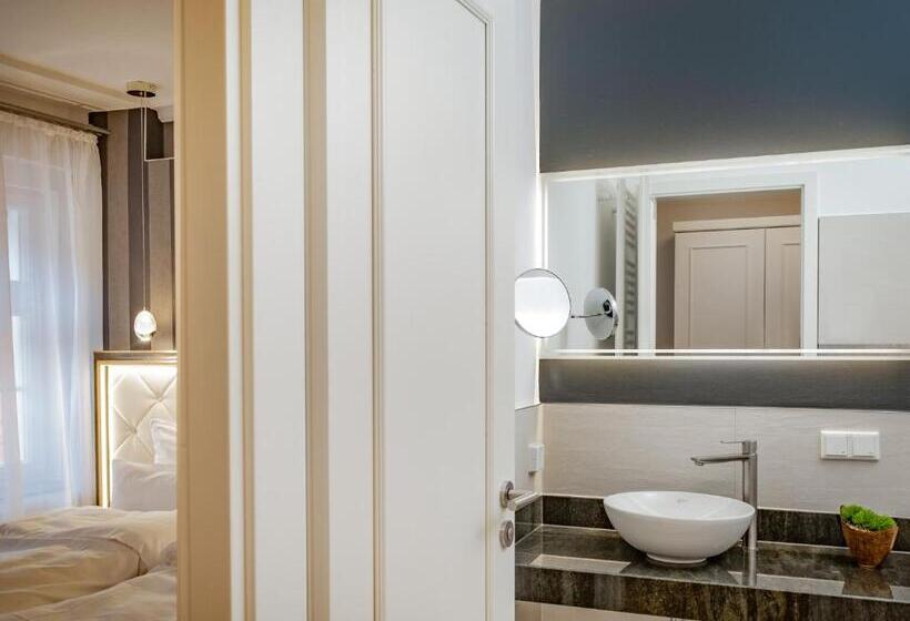 Junior Suite, Sonnenresort Ettershaus